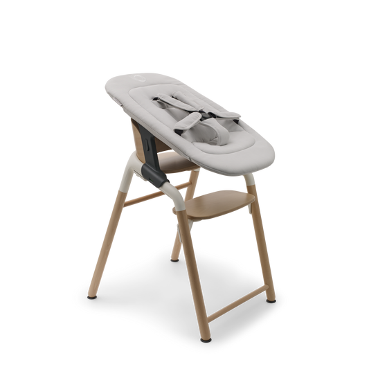 Bugaboo Giraffe Ultimate High Chair Bundle - Neutral/White