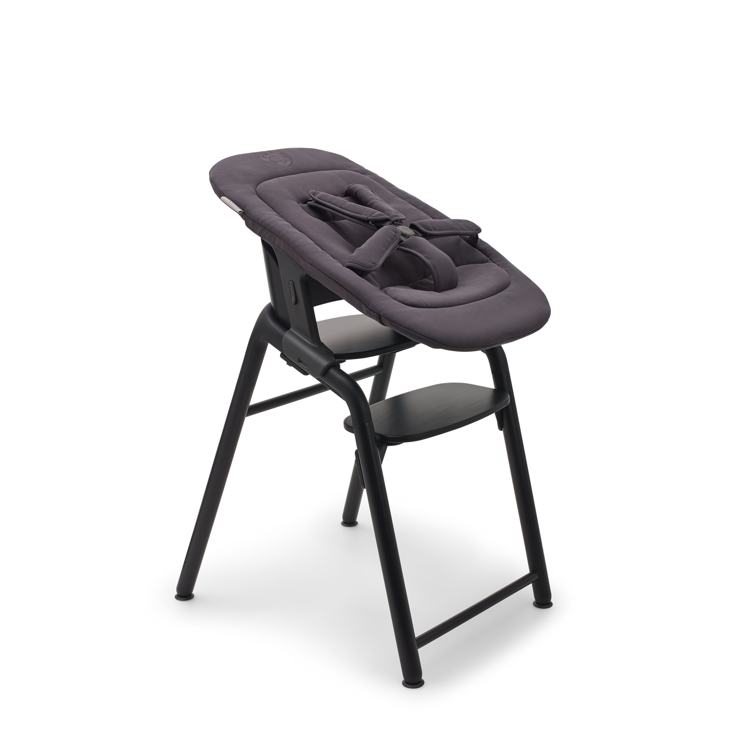 Bugaboo Giraffe Ultimate High Chair Bundle - Black/Black