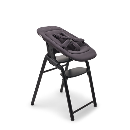Bugaboo Giraffe Ultimate High Chair Bundle - Black/Black