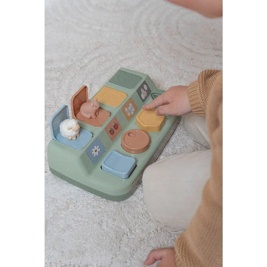 Little Dutch Pop Up Farm Animals