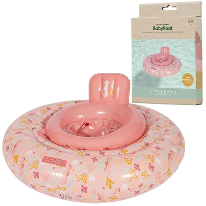 Little Dutch Babyfloat - Ocean Dreams Pink