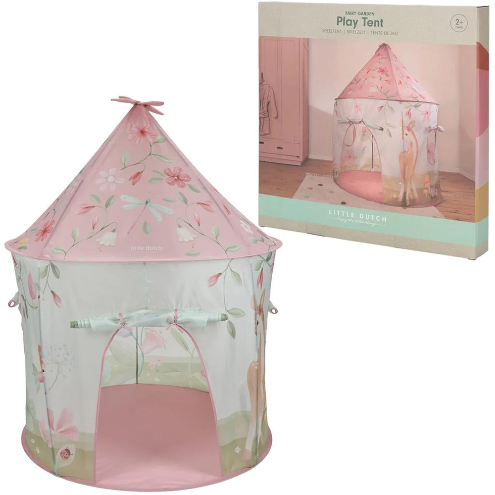 Little Dutch Play Tent - Fairy Garden