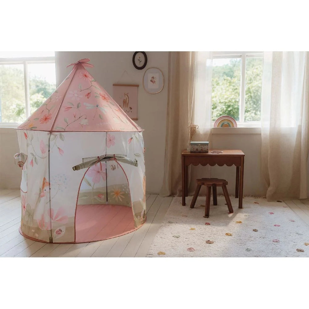 Little Dutch Play Tent - Fairy Garden