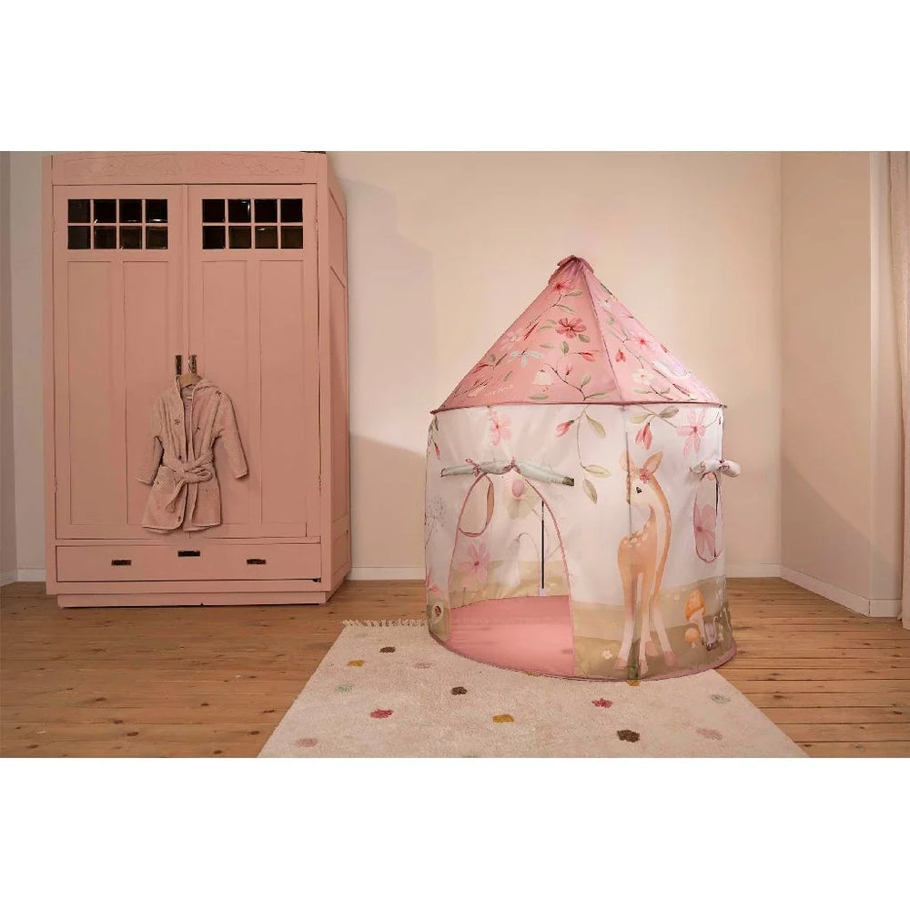 Little Dutch Play Tent - Fairy Garden