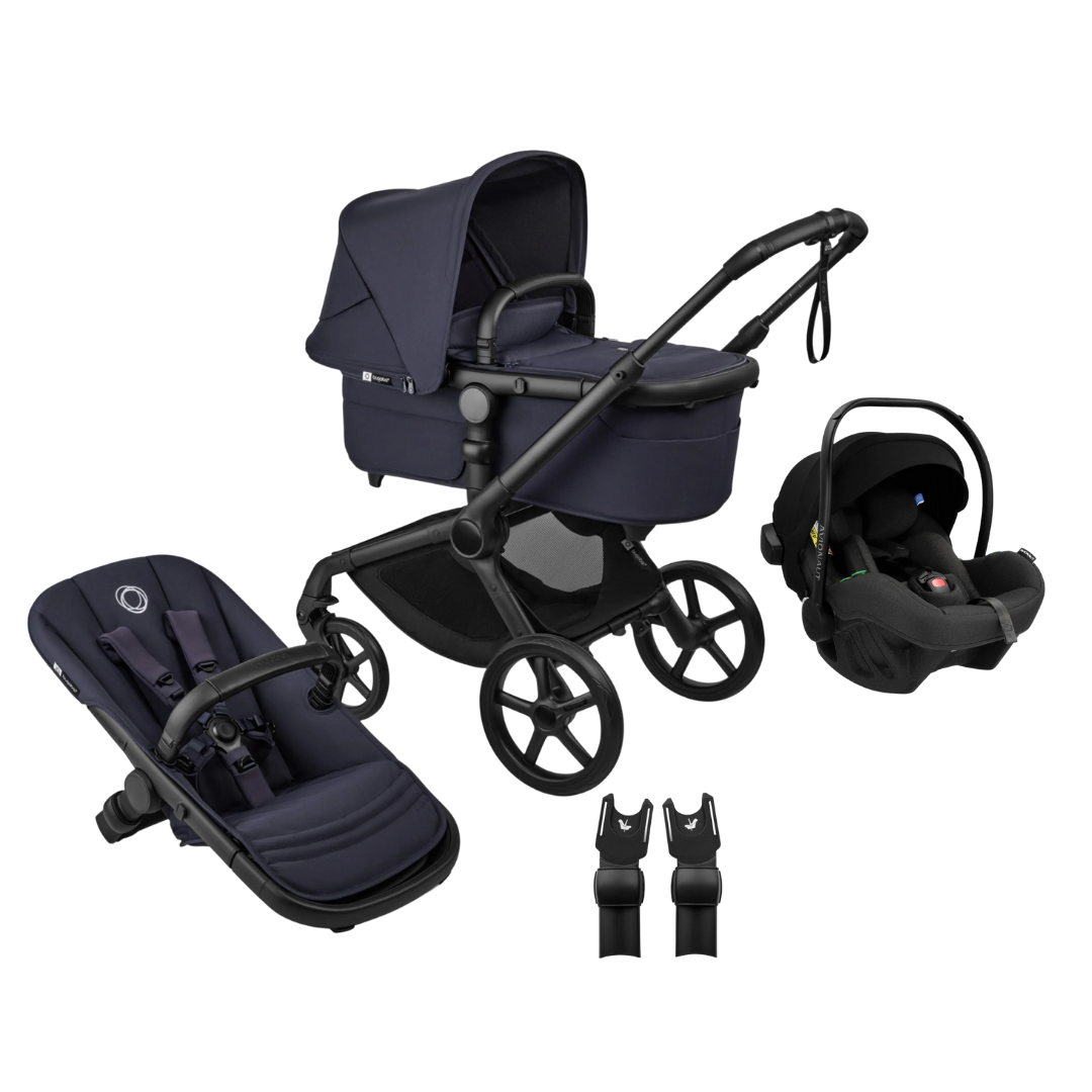 Bugaboo Fox 5 Renew with Avionaut Pixel Pro 2.0C Travel System