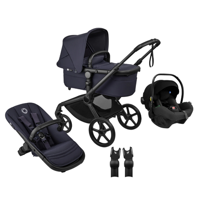 Bugaboo Fox 5 Renew with Avionaut Pixel Pro 2.0C Travel System