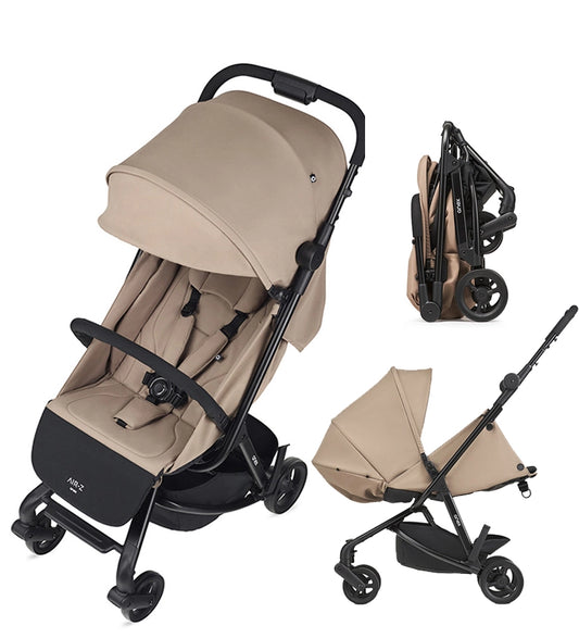 Anex Air Z Compact Stroller Ivory - EX DISPLAY