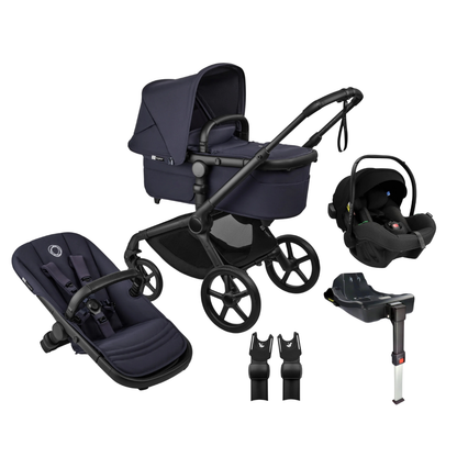 Bugaboo Fox 5 Renew with Avionaut Pixel Pro 2.0C Travel System