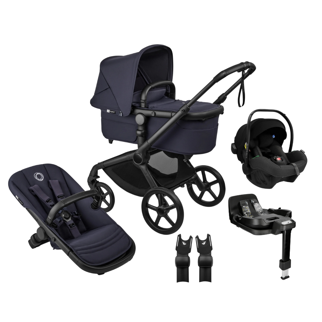 Bugaboo Fox 5 Renew with Avionaut Pixel Pro 2.0C Travel System