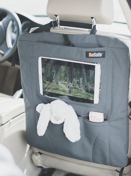 BeSafe Tablet Holder & Seat Protector image 3