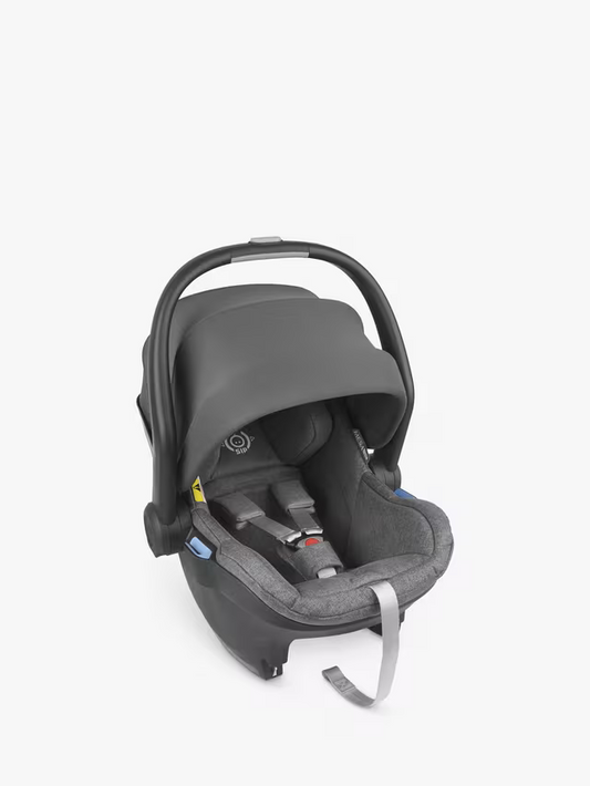 EX DISPLAY | Uppababy Mesa Car Seat & Base - Grey