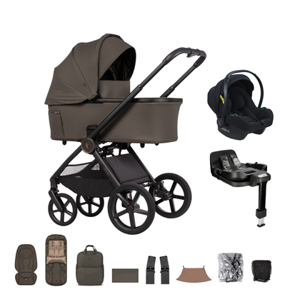 Venicci Upline 3 Pushchair with Avionaut Cosmo Smart Travel System