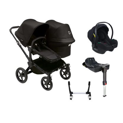 Bugaboo Donkey 5 Duo with Avionaut Cosmo Smart Travel System