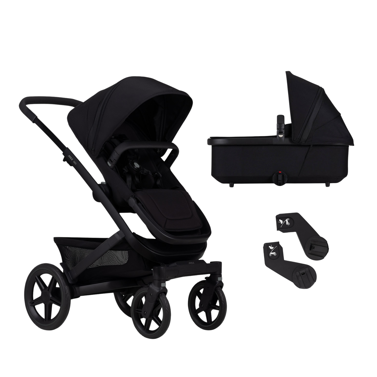 Joolz Geo 3 Pushchair Bundle with Avionaut Cosmo Smart Travel System