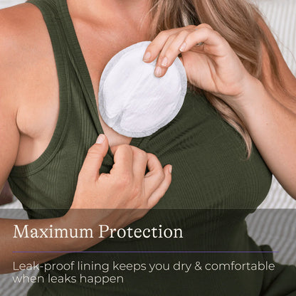 Lansinoh Disposable Breast Pads 60pk