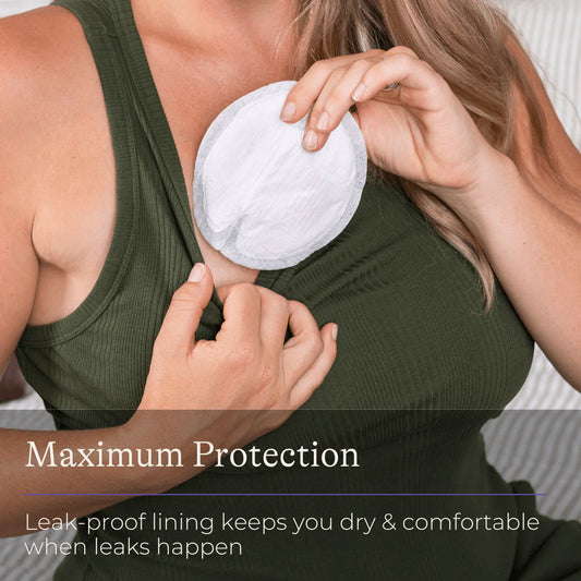 Lansinoh Disposable Breast Pads 60pk