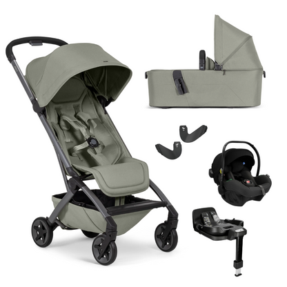 Joolz Aer 2 + Carrycot Bundle with Avionaut Pixel Pro 2.0C Travel System