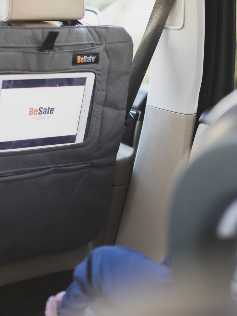 BeSafe Tablet Holder & Seat Protector image 1