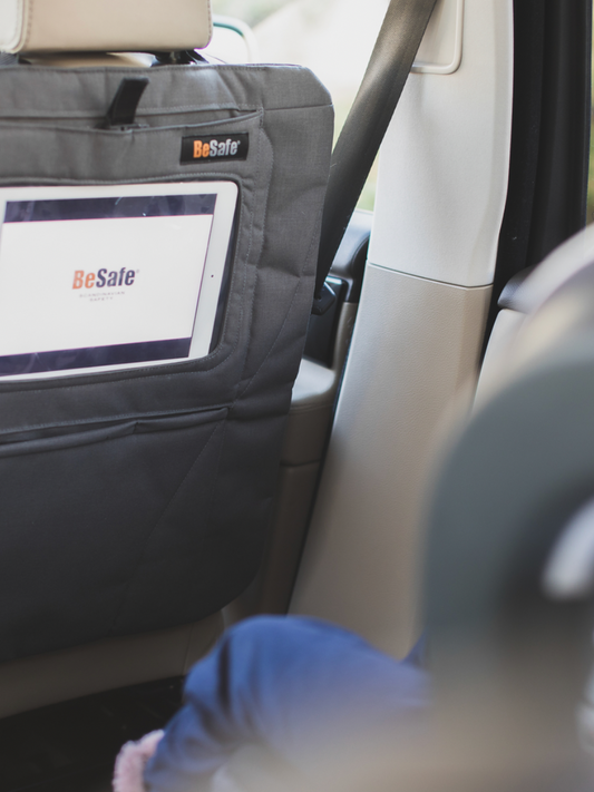 BeSafe Tablet Holder & Seat Protector image 1