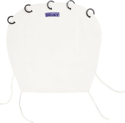 Dooky Universal Sunshade - Cream