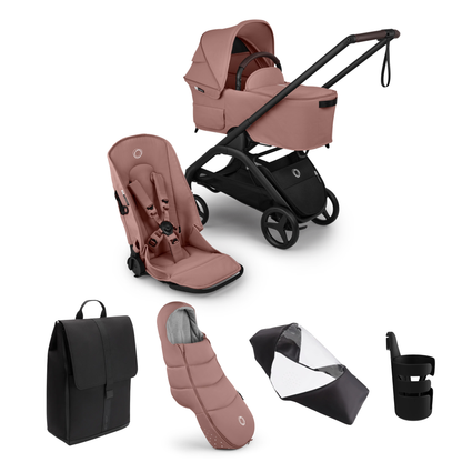 Bugaboo Dragonfly Plus Essential Bundle