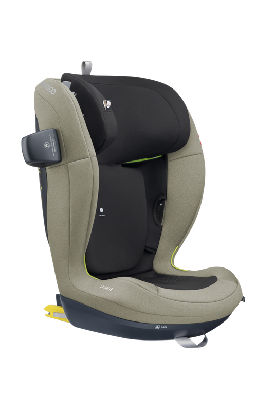 Swandoo Charlie High Back Booster