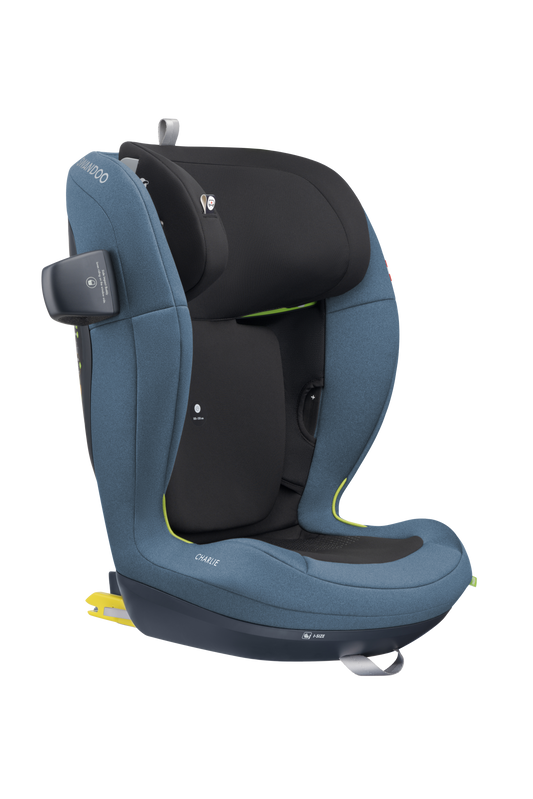 Swandoo Charlie High Back Booster