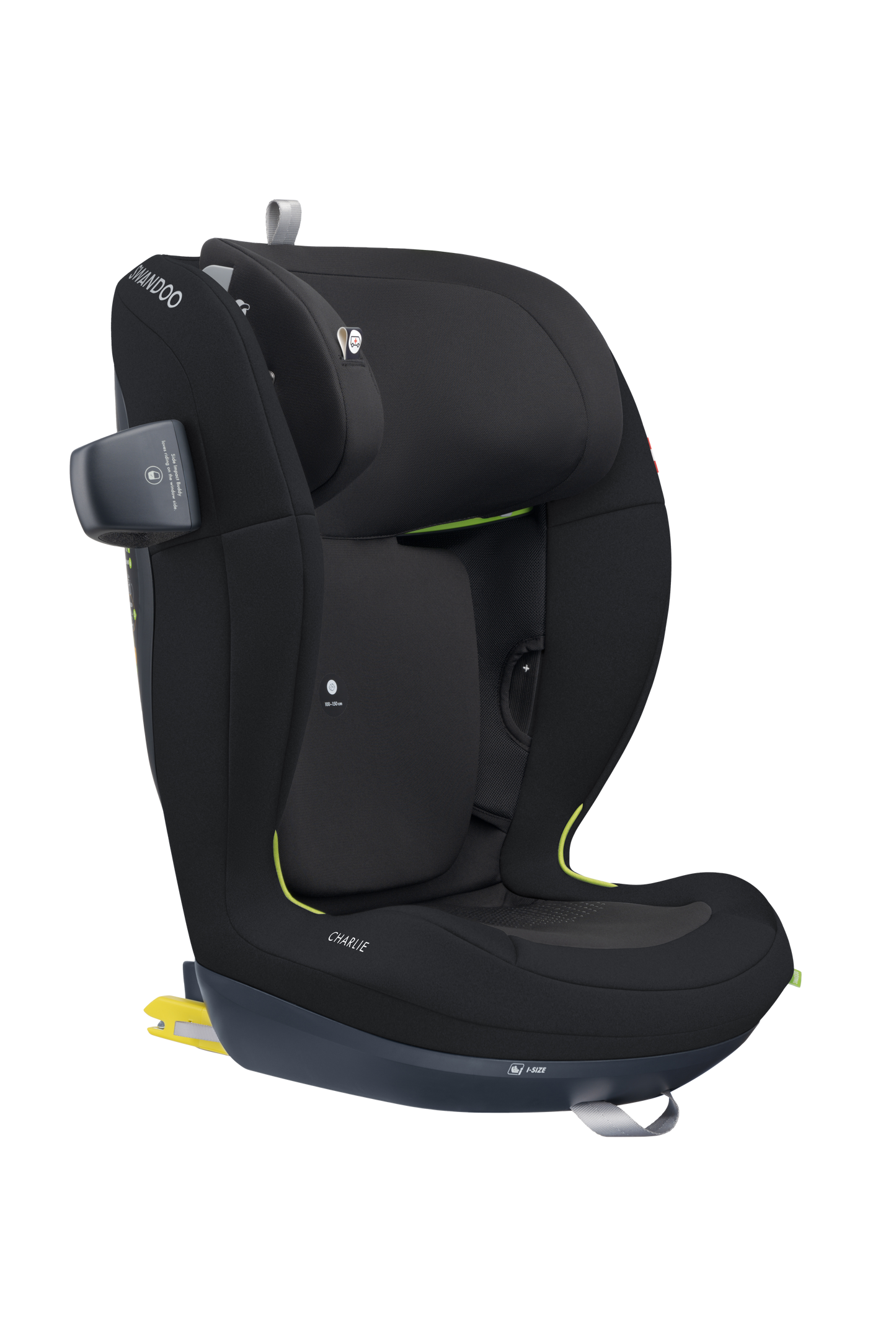 Swandoo Charlie High Back Booster