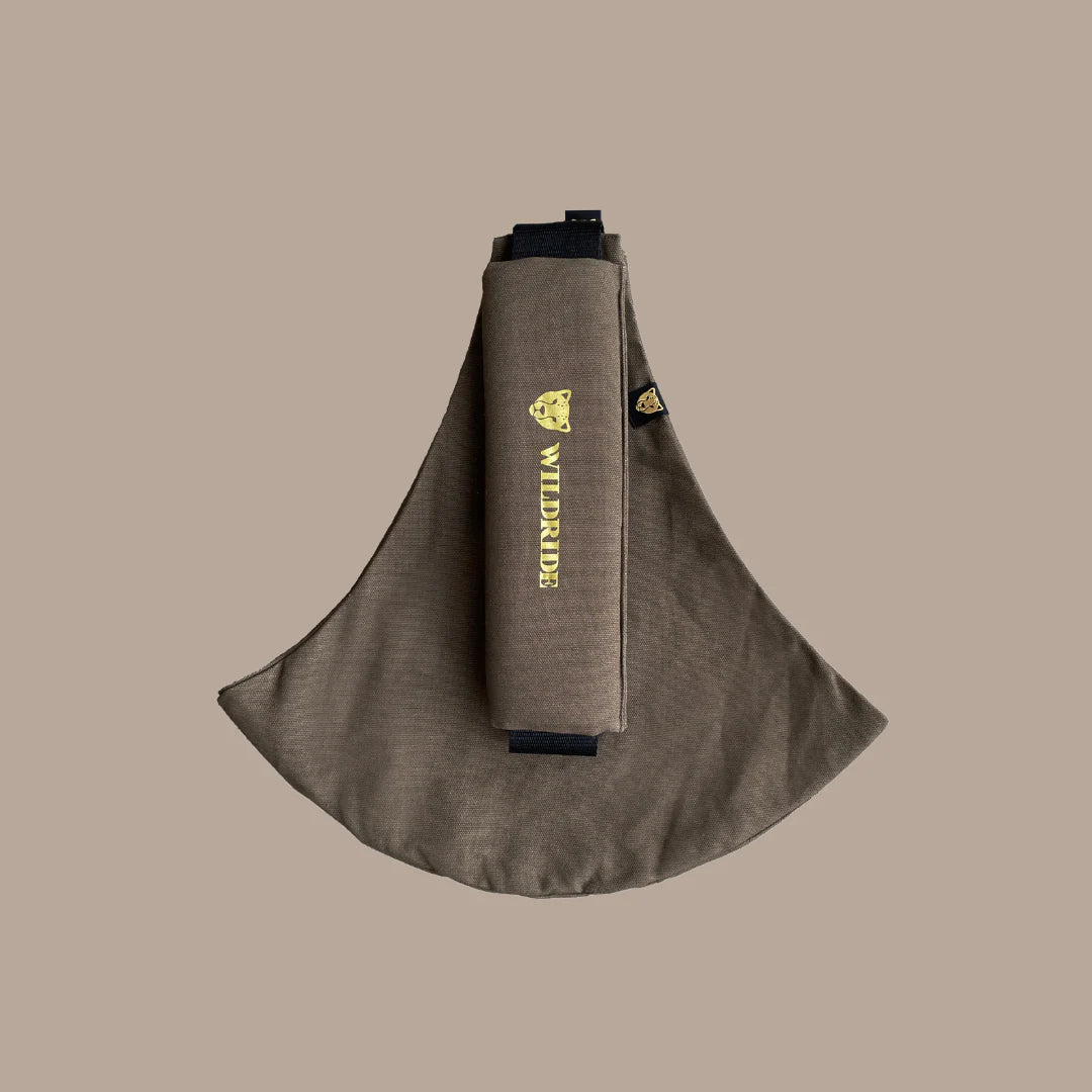Wildride Toddler Carrier - Coffee