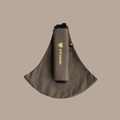 Wildride Toddler Carrier - Coffee