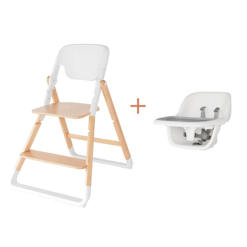 ergobaby Evolve 2-in-1 High Chair image 1
