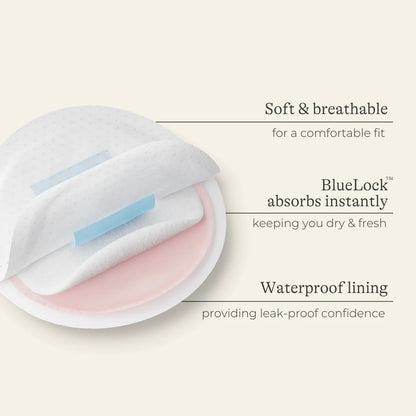Lansinoh Disposable Breast Pads 60pk