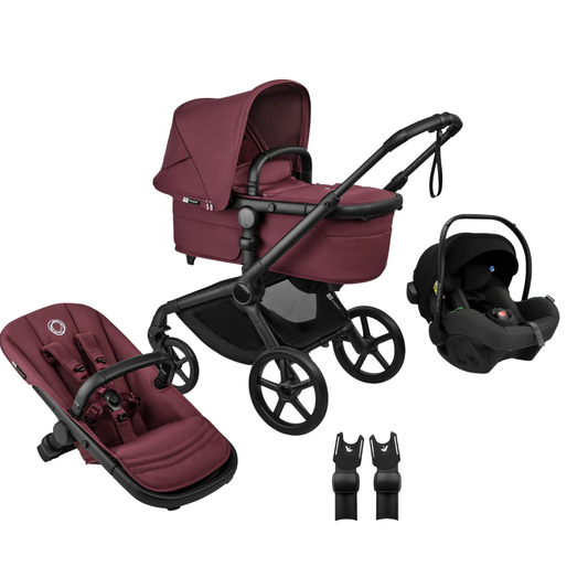 Bugaboo Fox 5 Renew with Avionaut Pixel Pro 2.0C Travel System