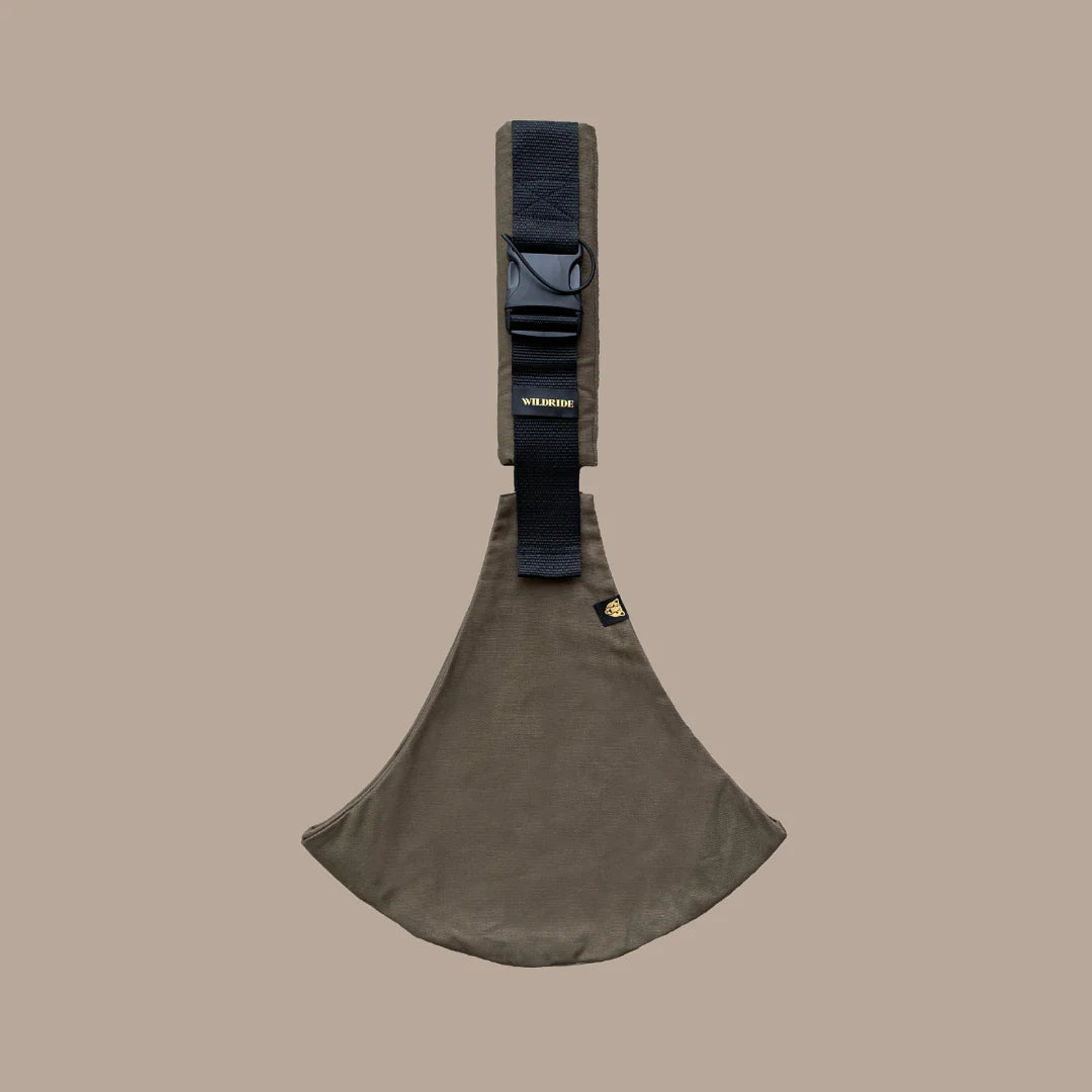 Wildride Toddler Carrier - Coffee