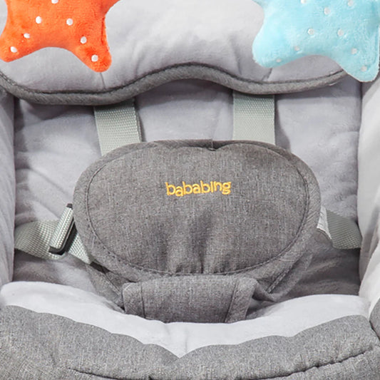 Bababing Hub Electric Baby Swing image 1