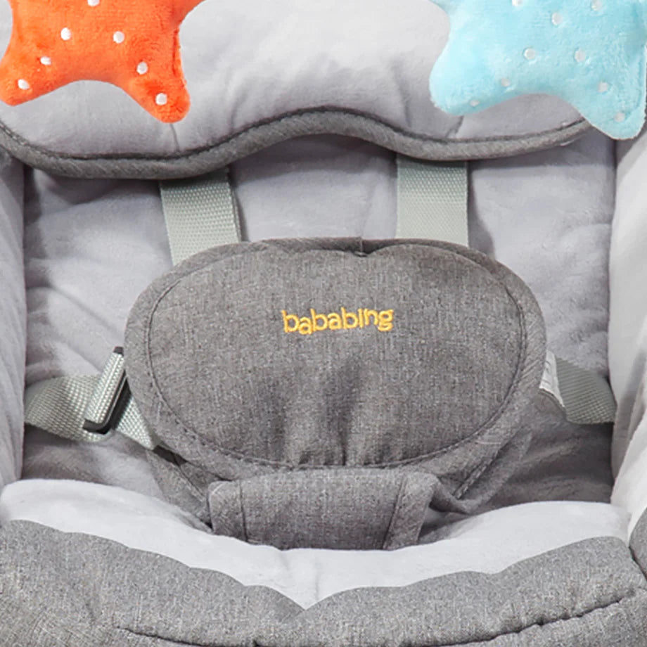 Bababing Hub Electric Baby Swing image 1