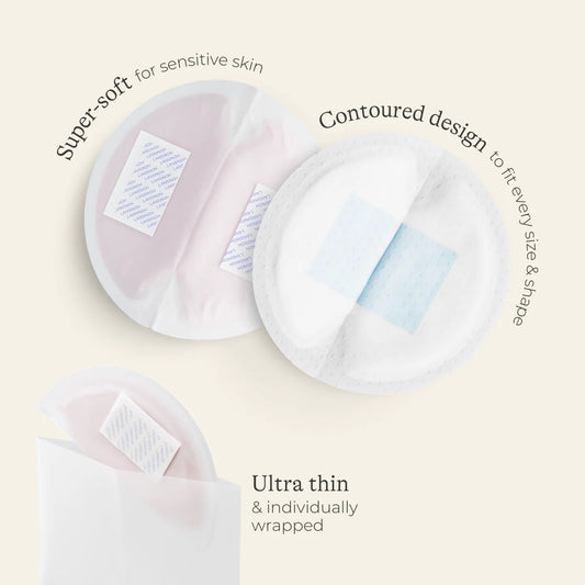 Lansinoh Disposable Breast Pads 24pk