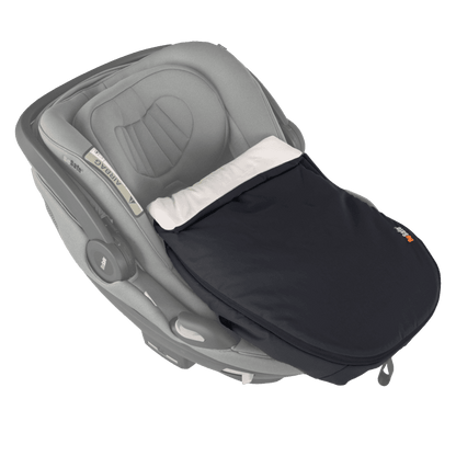 BeSafe Go Beyond Wind & Weather Car Seat Cover - Black