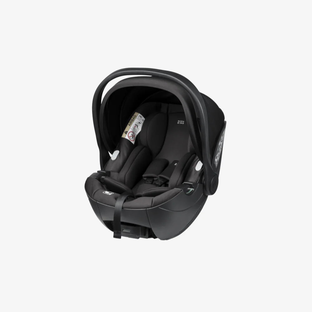 Bababing Hera Verto 360 Spin Infant Car Seat and Base