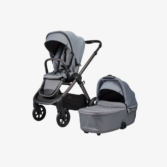 Bababing Raffi MKII Pushchair & Carrycot - Duck Egg