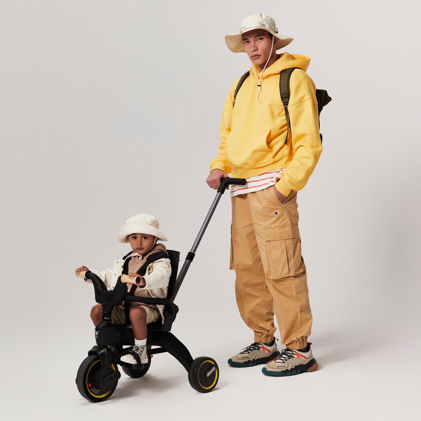 Doona Liki Trike S5 - Nitro Black