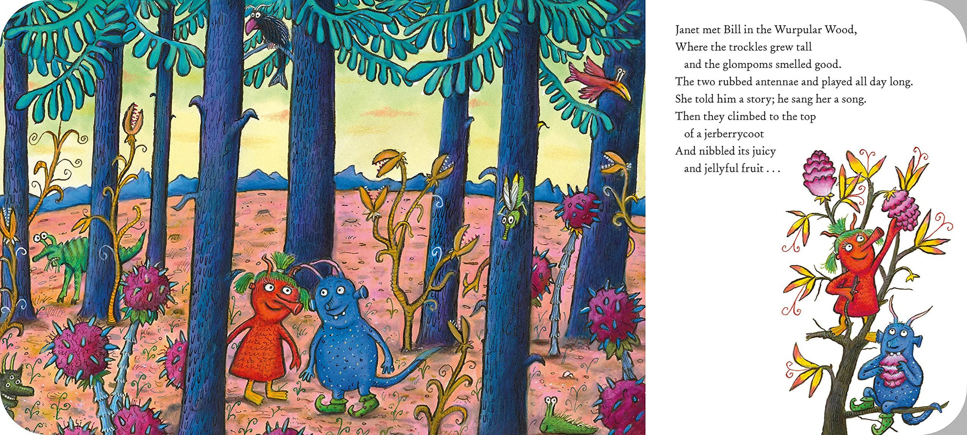 The Smeds And The Smoos Board Book image 2