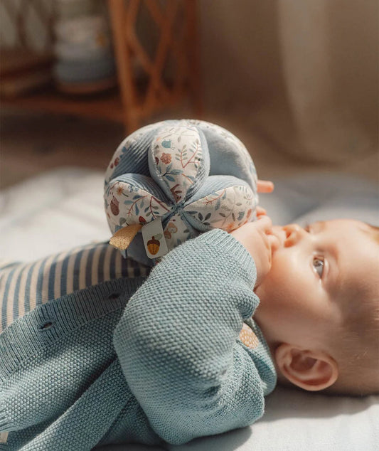 Little Dutch Gripping Ball Forest Friends image 1