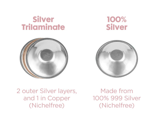 Pippeta Silver Nip Cups image 1