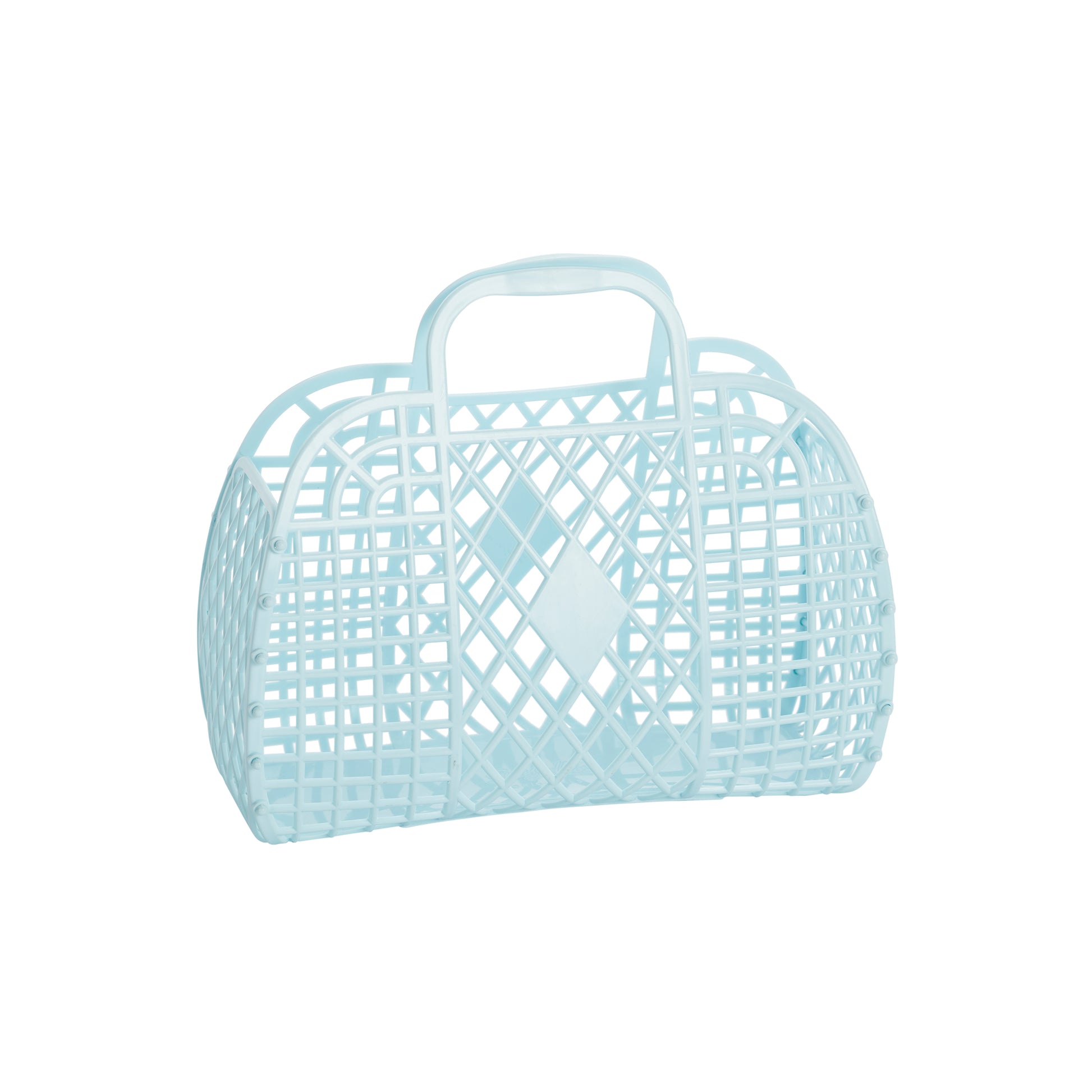 Sun Jellies Retro Basket - Small image 1
