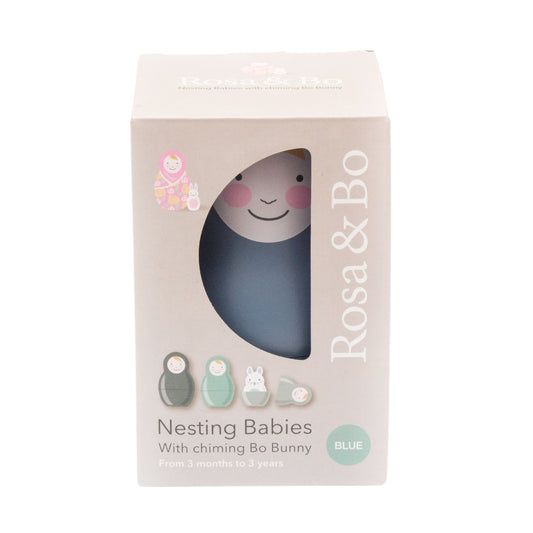 Rosa & Bo Nesting Babies image 1
