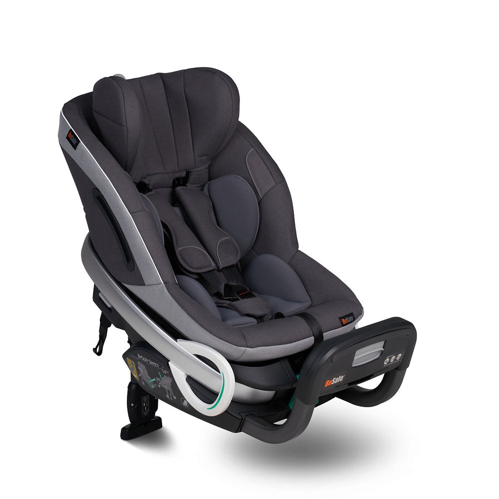 BeSafe Stretch Extended Rear Facing Car Seat image 2