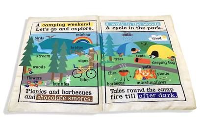 Nursery Times Crinkly Newspaper - Summer image 2