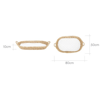 CuddleCo Musa Changing Basket & Liner