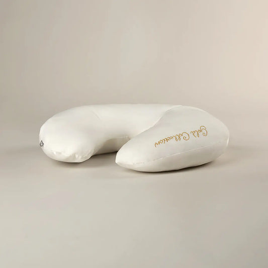 Mother&Baby Organic Cotton Feeding and Infant Support Pillow